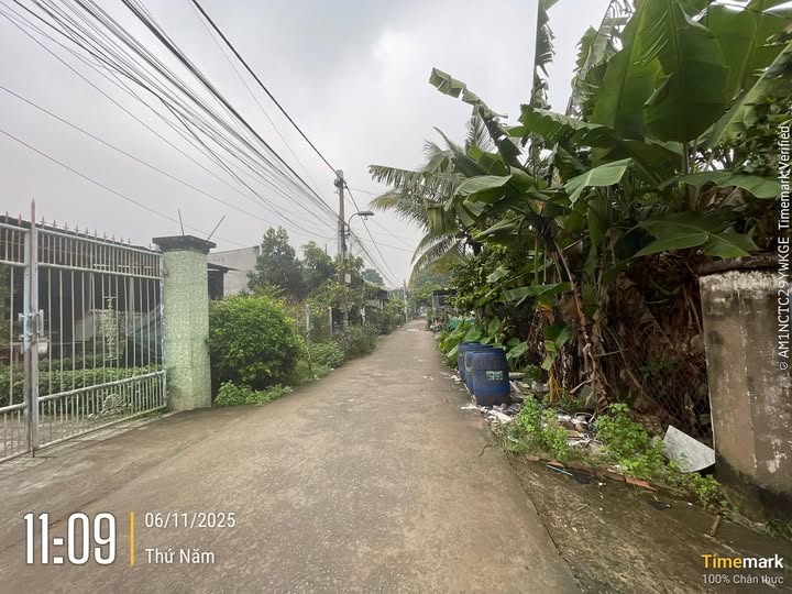 Đất nền 150m² tại Long Thọ, Nhơn Trạch - Giá 1.5 tỷ - Cơ hội đầu tư tốt!