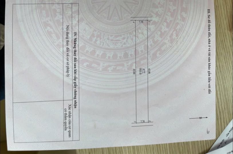 Đất nền Vân Côn 503m² giá 2 tỷ - Sổ đỏ chính chủ, ô tô vào tận nơi!