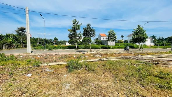 Đất nền mặt tiền đường số 13, phường Hòa Long, TP. Bà Rịa 125m² giá 1.5 tỷ - Đầu tư sinh lời cao!