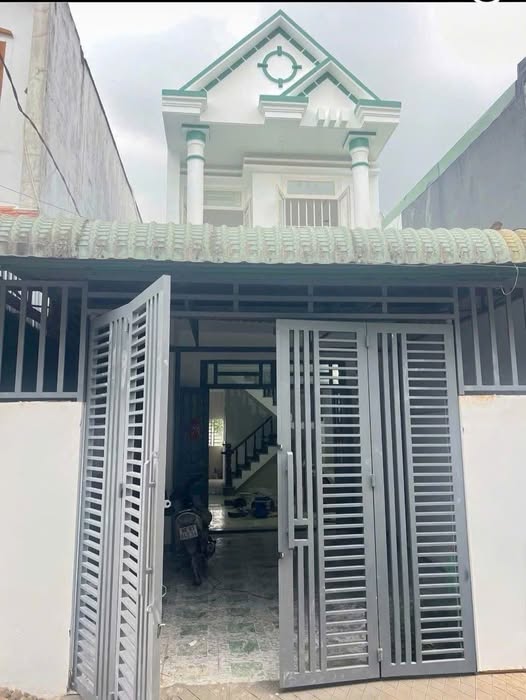 Nhà phố Bình Chuẩn 89m² giá 2.85 tỷ - Sổ hồng riêng, sân ô tô