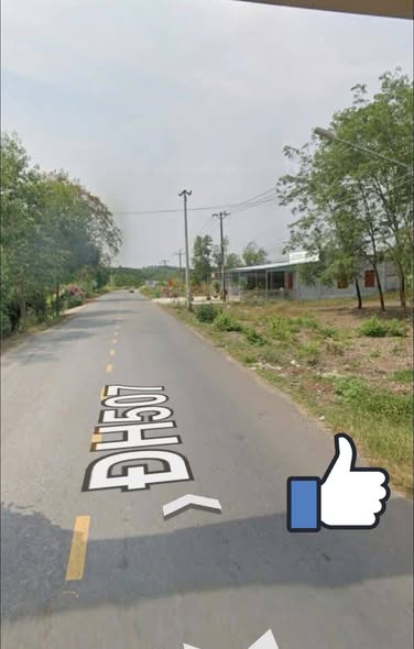 Đất nền đường DH507, Tân Hiệp, 1000m² giá 2.4 tỷ - Cơ hội đầu tư sinh lời!