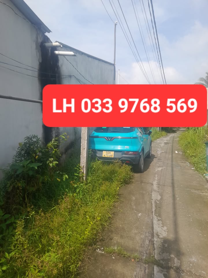 Đất An Phước Châu Thành 900m² giá 2.6 tỷ - Đầu tư sinh lời ngay KCN Giao Long!