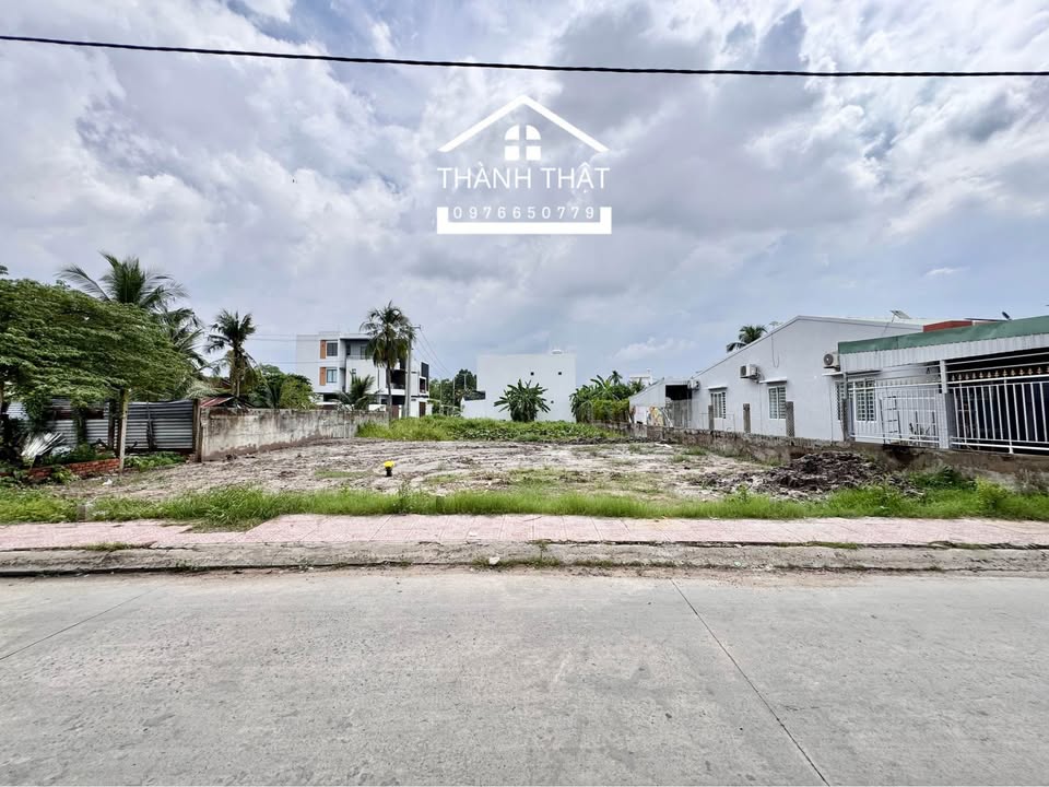 Đất nền thổ cư mặt tiền đường Nguyễn Sáng, Mỹ Tho 84m² giá 2 tỷ - Đầu tư sinh lời ngay!