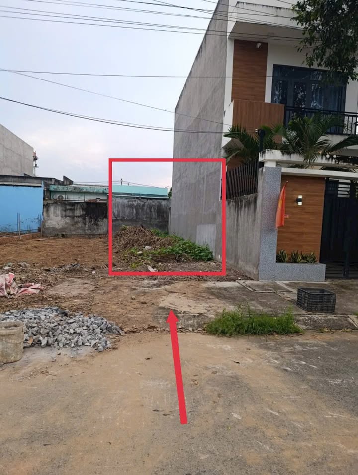 Đất nền thổ cư Thị trấn Cần Giuộc 100m² giá 2.35 tỷ - Đầu tư sinh lời ngay!