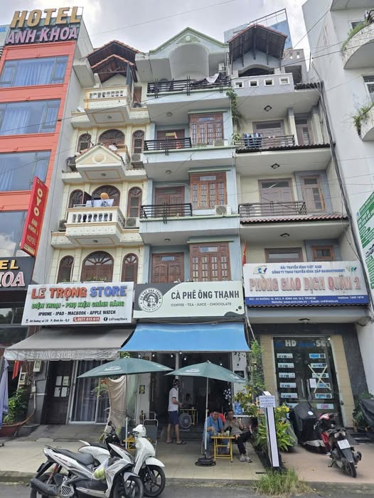 Nhà mặt tiền đường Trần Não, Quận 2, 58m² giá 21 tỷ - Đầu tư sinh lời ngay!