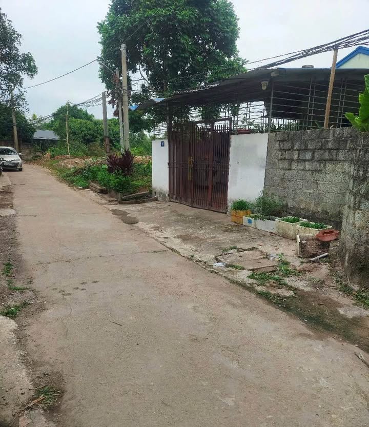 Đất thổ cư Thịnh Đán, Thái Nguyên 131m² giá 1 tỷ - Đầu tư sinh lời ngay!