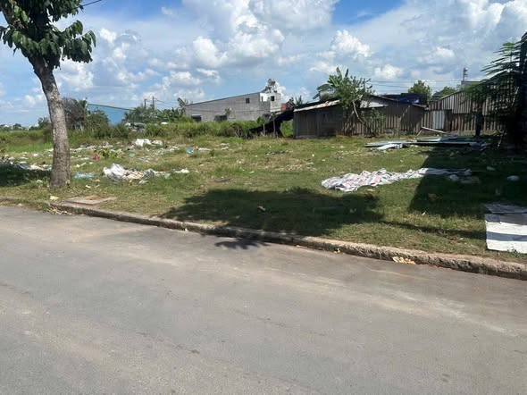 Đất nền thổ cư Bà Điểm, Hóc Môn 217,9m² giá 7,5 tỷ - Khu vực phát triển mạnh mẽ!