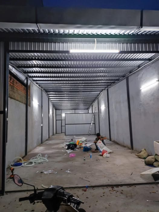 Kho cho thuê tại Hoàng Văn Thái, Liên Chiểu 100m² chỉ 6 triệu - Cao ráo, không ngập lụt