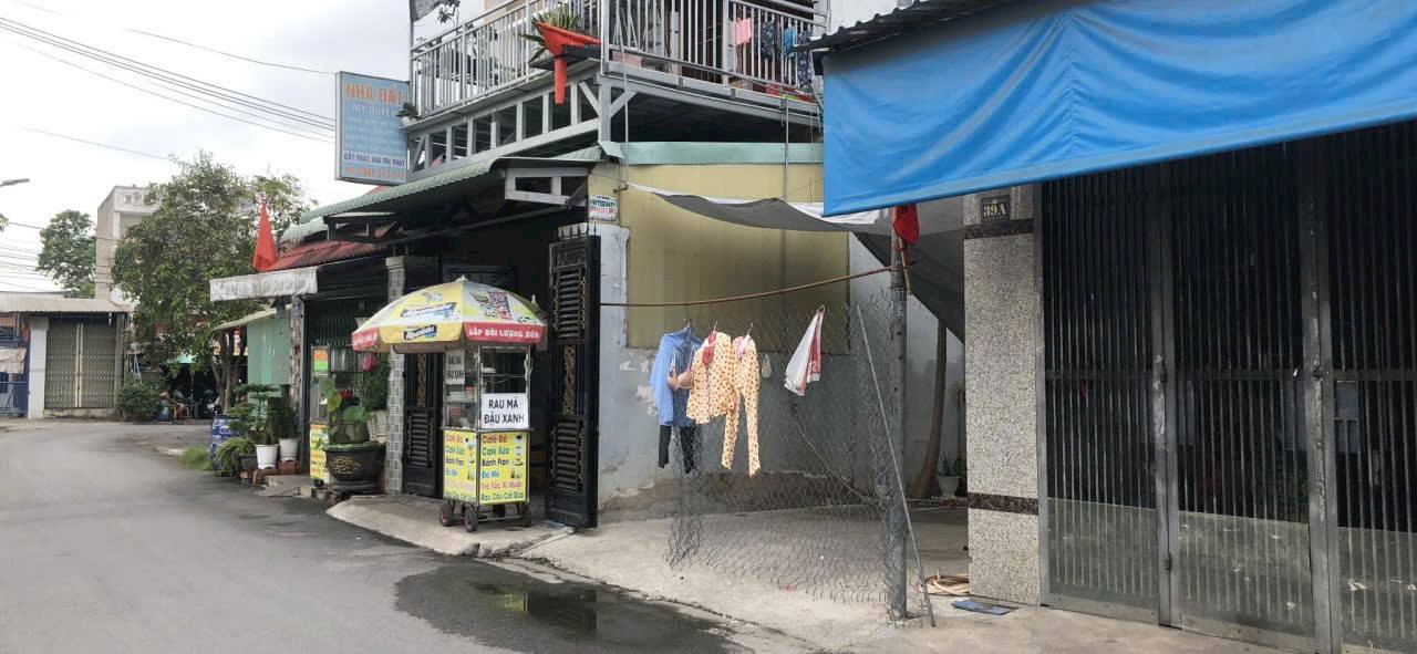 Đất mặt tiền đường Tân An, Tân Đông Hiệp, Dĩ An 4m - Giá chỉ 2.8 tỷ!