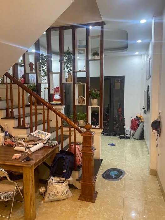 Nhà phố An Khánh, Sơn Tây 56m² giá 5 tỷ - Thiết kế hiện đại, ô tô vào gần!