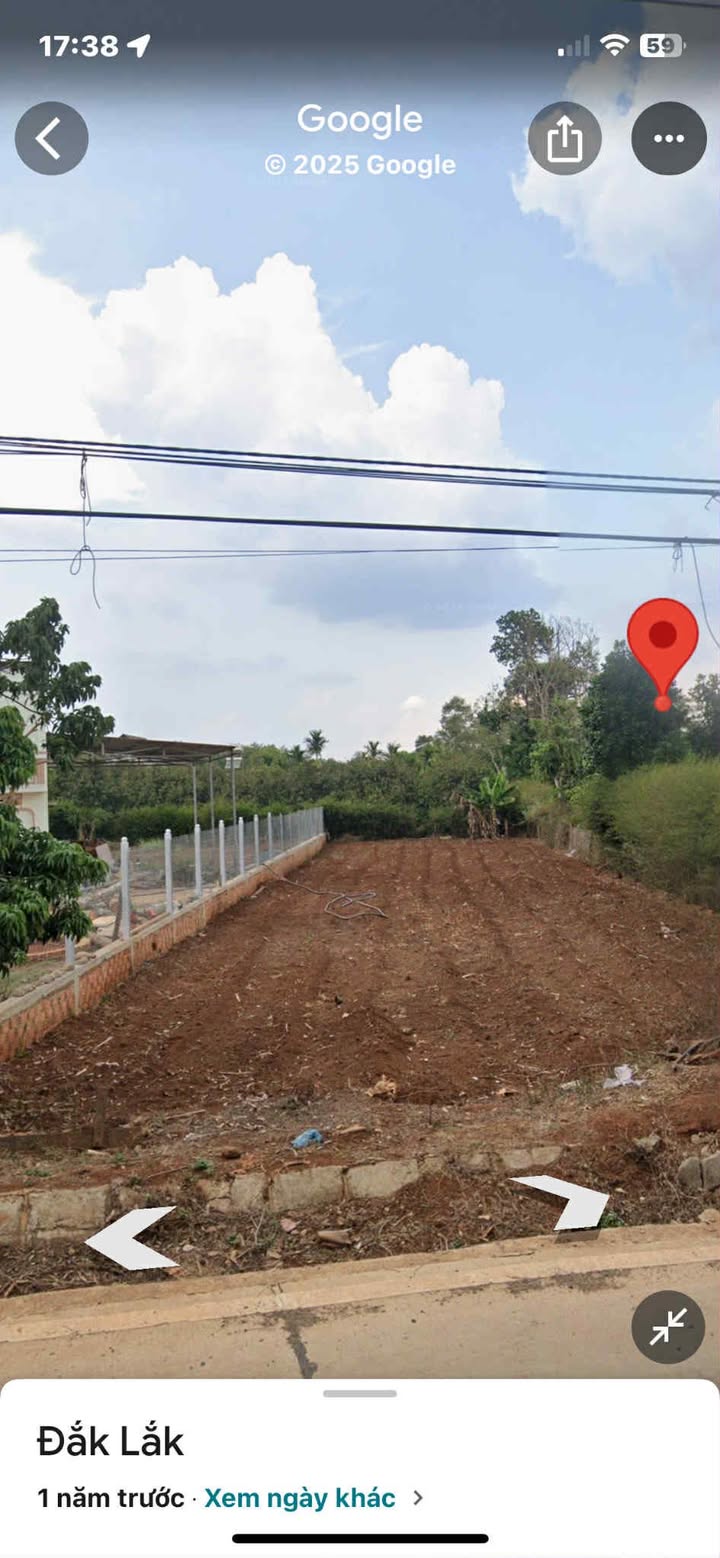 Đất thổ cư Ea Bhốk 300m² giá chỉ 210 triệu - Mặt tiền sầm uất!