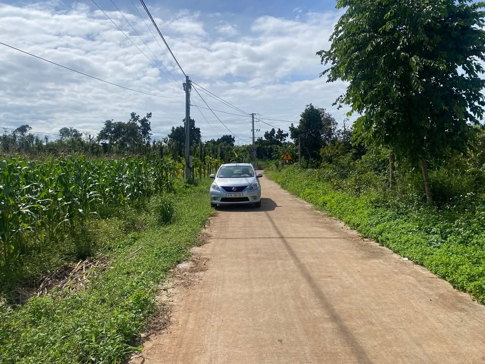 Đất thổ cư 150m² tại xã Dray Bhăng, Đắk Lắk - Giá chỉ 300 triệu, đầu tư sinh lời!