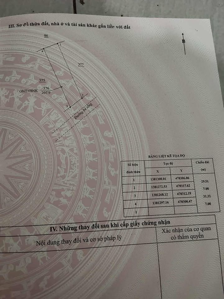 Đất nền liền kề xã Yang Reh, Đắk Lắk - 210m² chỉ 255 triệu - Đầu tư sinh lời ngay!