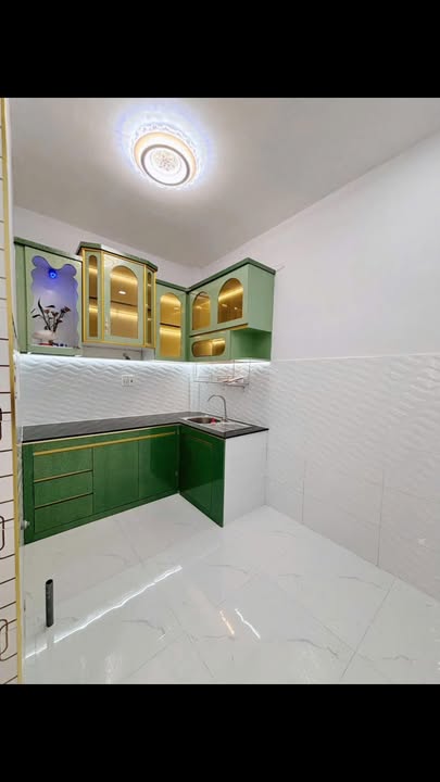 Nhà bán tại Bình Tân, TP.HCM 26.4m² giá 3.44 tỷ - Hẻm 4m thông thoáng!