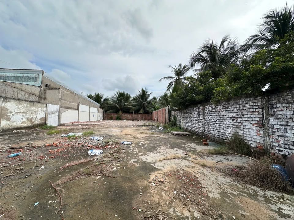 Bán đất Phường 9, TP. Mỹ Tho 318m² giá 2.7 tỷ - Đường xe 7 chỗ vào tận nơi!