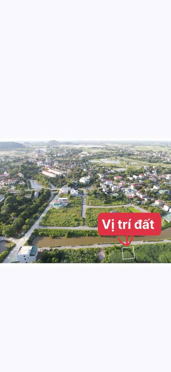 Đất nền Liêm Thuận, Thanh Liêm, Hà Nam 180m² giá 2 tỷ - Chính chủ bán gấp!