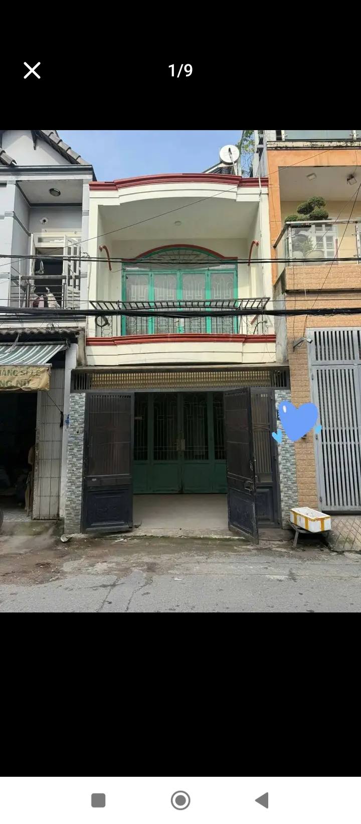 Nhà phố 1 lầu đường số 5, Bình Tân 49.5m² giá 5.78 tỷ - Kinh doanh thuận lợi!