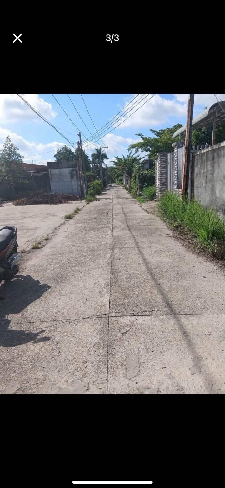 Đất thổ cư Ấp Kinh Tế, Bình Minh, Tây Ninh 740m² giá 2.444 tỷ - Cơ hội đầu tư tuyệt vời!