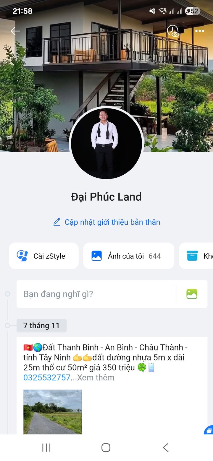 Đất nền Phan, Dương Minh Châu, Tây Ninh 125m² giá 390 triệu - Đầu tư sinh lời ngay!