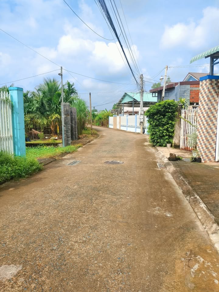 Đất thổ cư Hẻm 25, P. Bình Minh, TP. Tây Ninh 220m² - An ninh tốt, giá hợp lý!