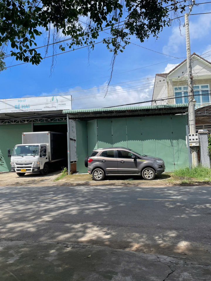 Đất mặt tiền Ấp 5, Bàu Đồn 184m² giá 2.5 tỷ - Kinh doanh cực tốt!