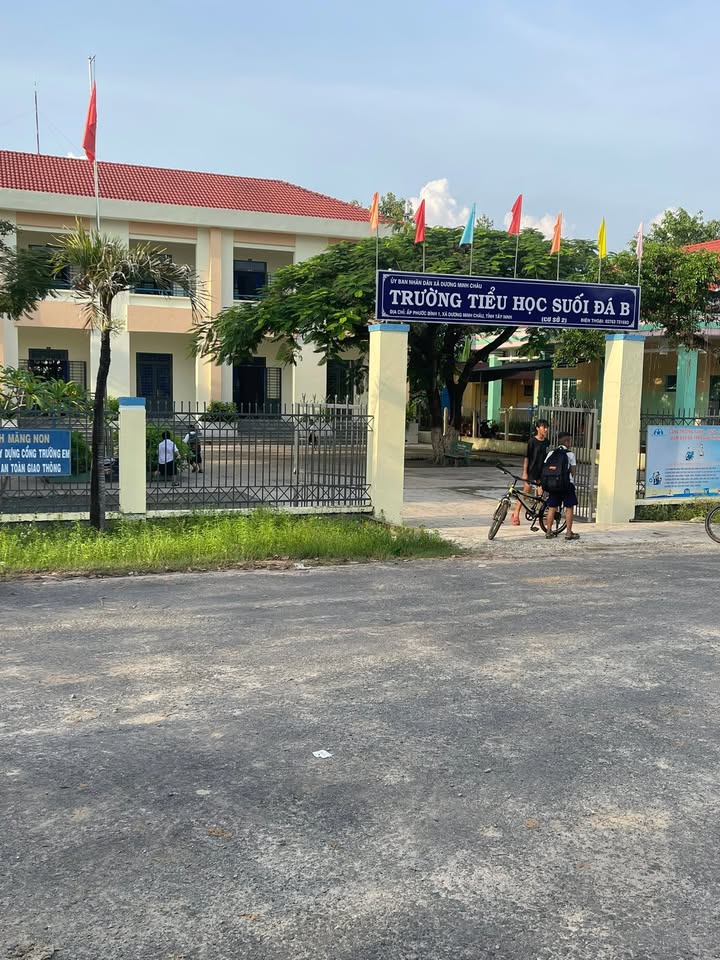 Đất nền Suối Đá, Dương Minh Châu 175m² giá 270 triệu - Cơ hội đầu tư tuyệt vời!