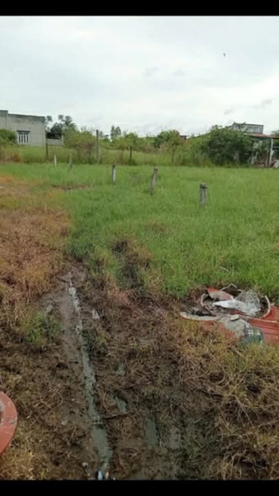 Đất thổ cư Bình Hòa Châu Thành 324m² giá 600 triệu - Đường bê tông 30m