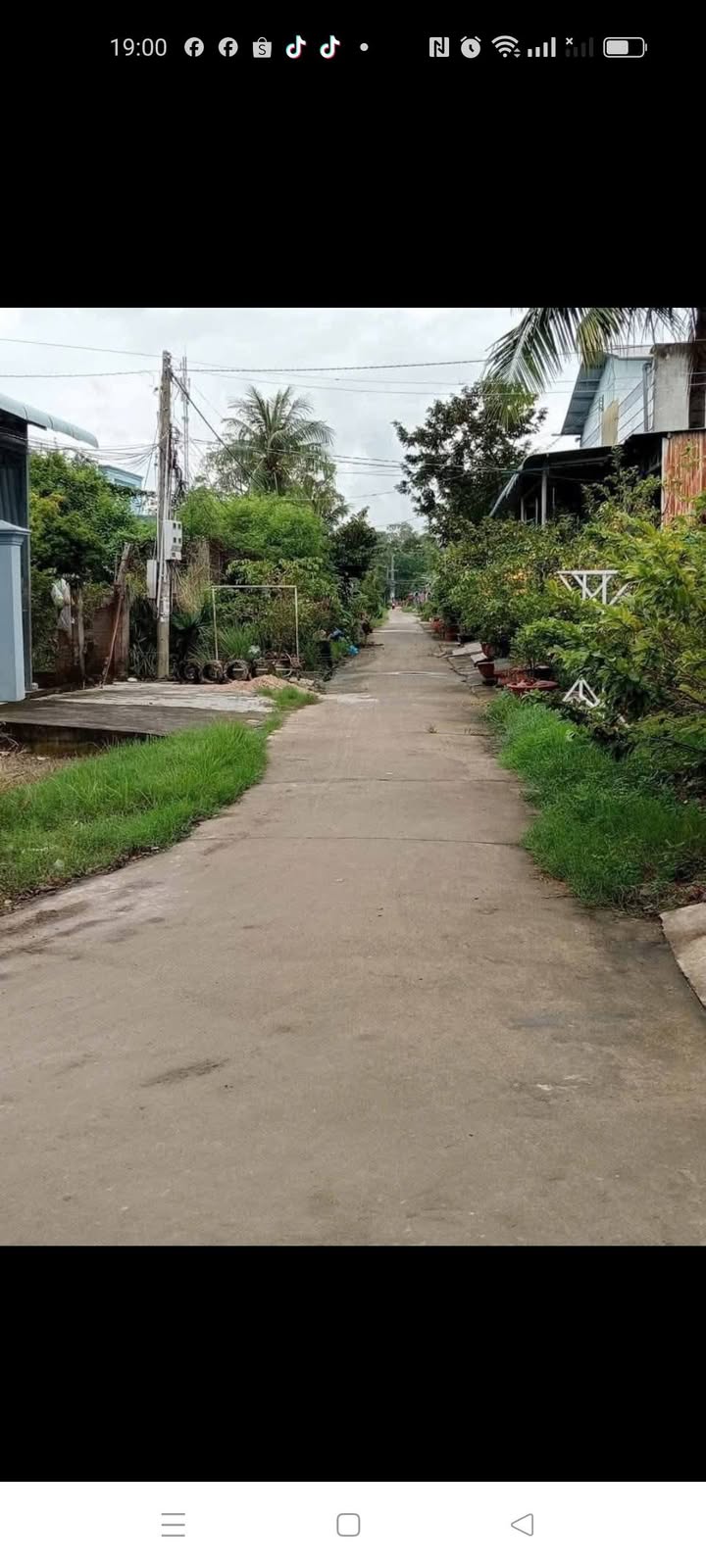 Đất thổ cư 324m² Thái Bình Châu Thành giá chỉ 5.5 tỷ - Cơ hội đầu tư tuyệt vời!