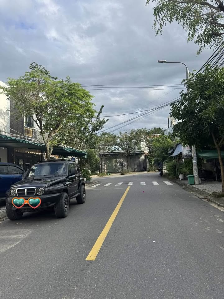 Đất mặt tiền Nguyễn Thị Cận, Cẩm Lệ 105m² giá 4 tỷ - Tiềm năng kinh doanh hấp dẫn!