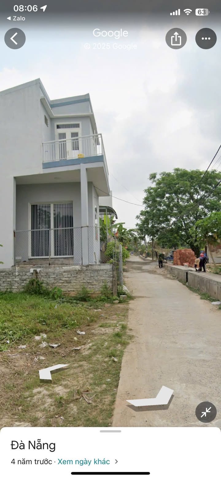 Nhà riêng đường Trần Ngọc Sương, quận Cẩm Lệ, 62m² giá 2 tỷ - Chính chủ bán gấp!