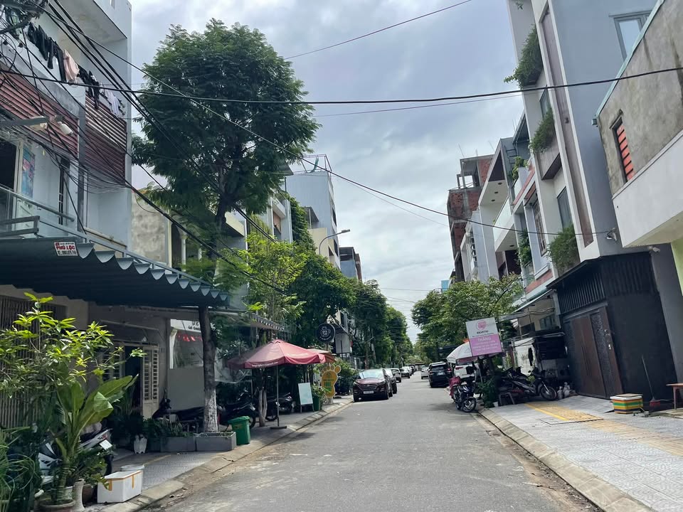 FrontHouse An Nhơn, Sơn Trà 54m² giá 7.5 tỷ - Mặt tiền 5.5m, thuận lợi kinh doanh!