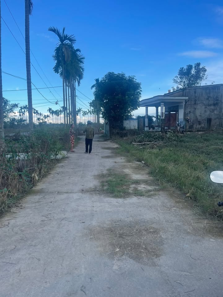 Đất nền Thôn Phú Sơn Hòa Khương 120m² giá 990 triệu - Cơ hội hiếm có dưới 1 tỷ!