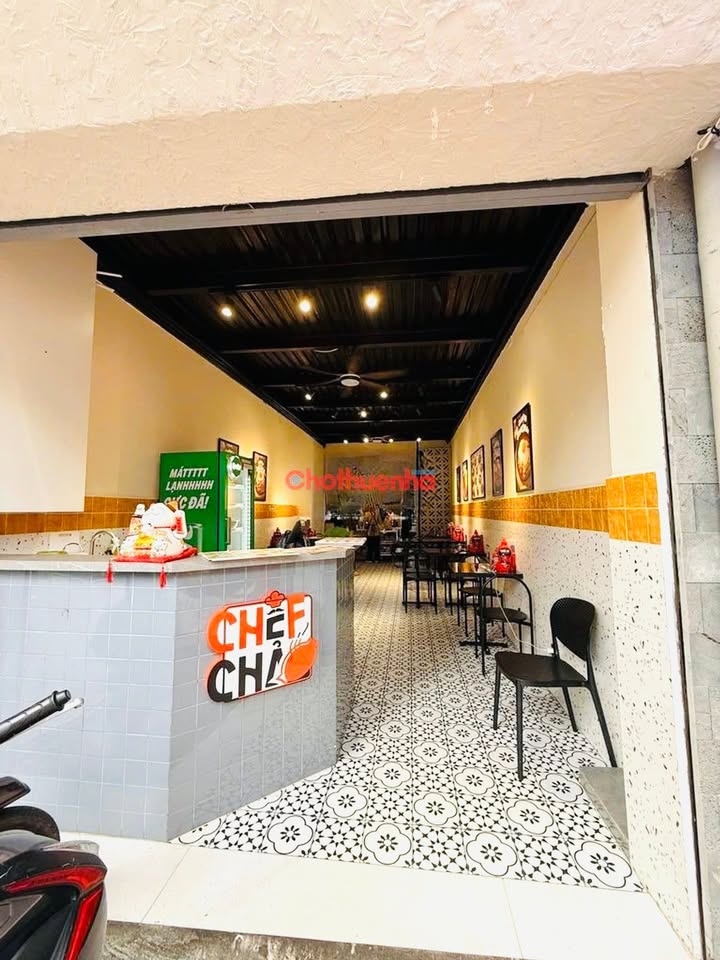 Cho thuê mặt tiền kinh doanh đường Nguyễn Trãi, quận 10 - Diện tích 63m², giá thỏa thuận!