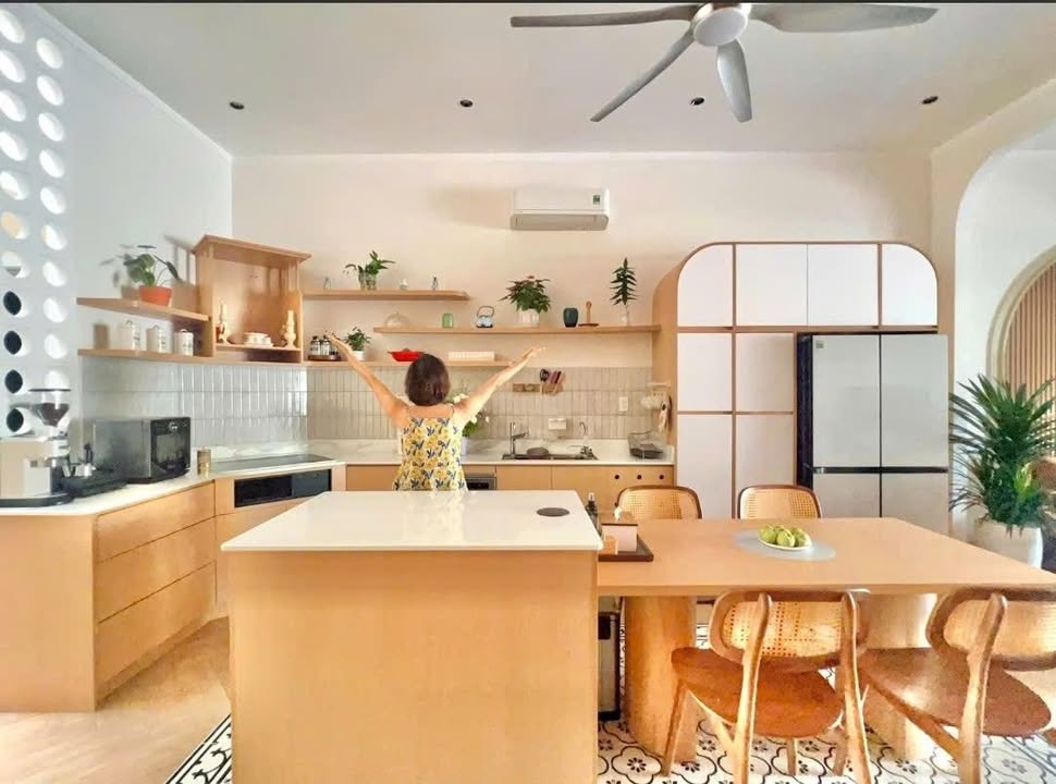 Căn hộ Feliz Homes Hoàng Mai 107m² giá 10 tỷ - Nội thất mới đẹp!