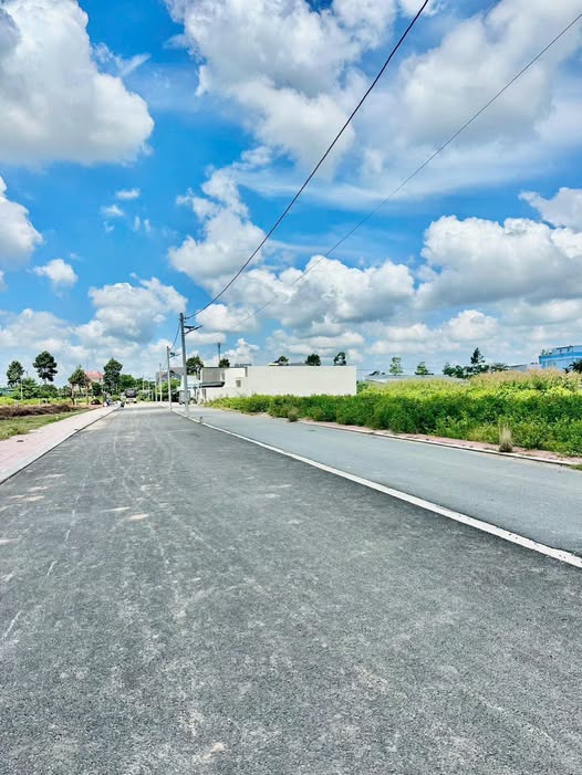 Đất nền Phường Trà Vinh 125m² chỉ 900 triệu - Đường nhựa 11m tiện lợi!