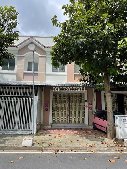 Nhà ở xã hội khu Tái Định Cư P4 Trà Vinh 69.75m² giá 800 triệu - Chính chủ bán gấp!