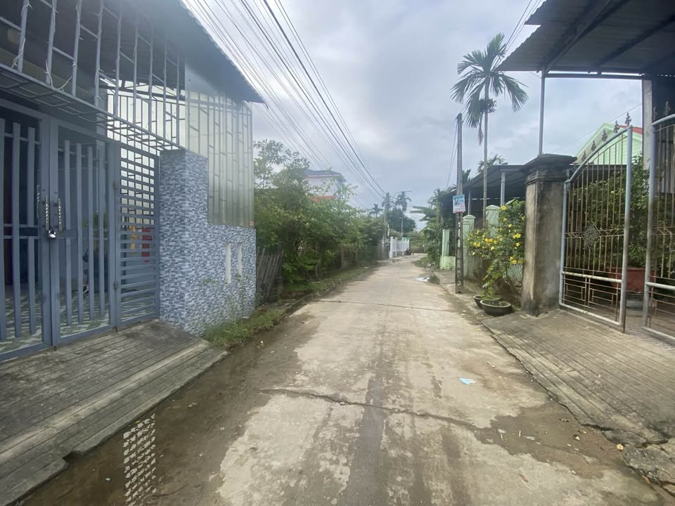 Đất nền Trần Khánh Dư, Nghĩa Dõng 116m² giá 799 triệu - Đường ô tô tải thông thoáng!