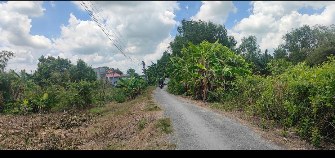 Đất thổ cư xã Phú Quới 105m² giá chỉ 200 triệu - Đường nhựa 10m, dân cư đông đúc!