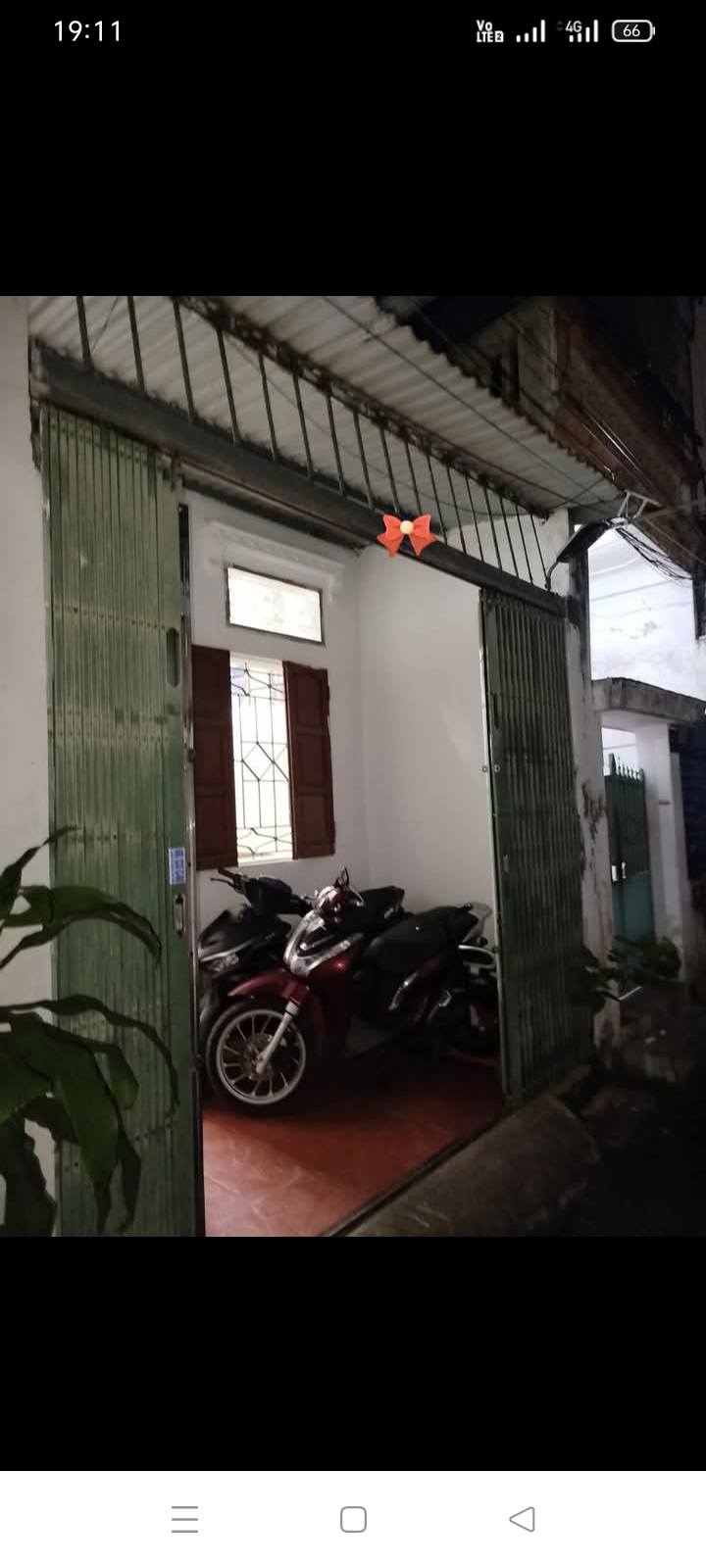 Nhà 2.5 tầng Văn Miếu, Tp Nam Định 50m² giá 1.58 tỷ - Vị trí đẹp, tiện ích đầy đủ!