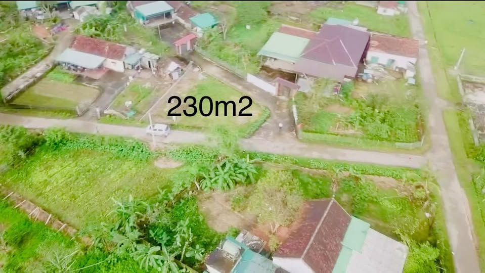 Đất nền xóm 5 Nam Lĩnh 230m² giá 1 tỷ - Cơ hội vàng cho nhà đầu tư!