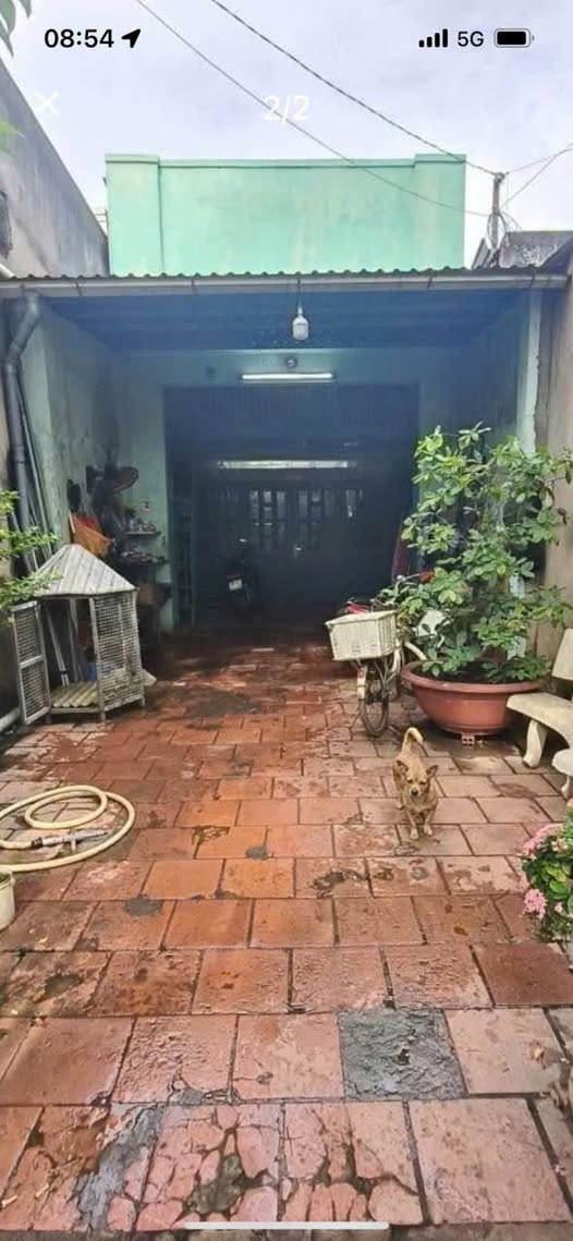 Nhà cấp 4 mặt tiền đường Bùi Hữu Nghĩa, Biên Hòa 190m² giá 5.7 tỷ - Cần bán gấp!