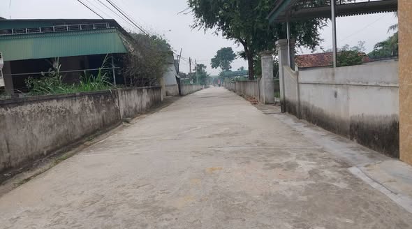 Đất nền xóm Tân Thịnh, Nghĩa Thịnh 296m² giá chỉ 200 triệu - Cơ hội đầu tư tuyệt vời!