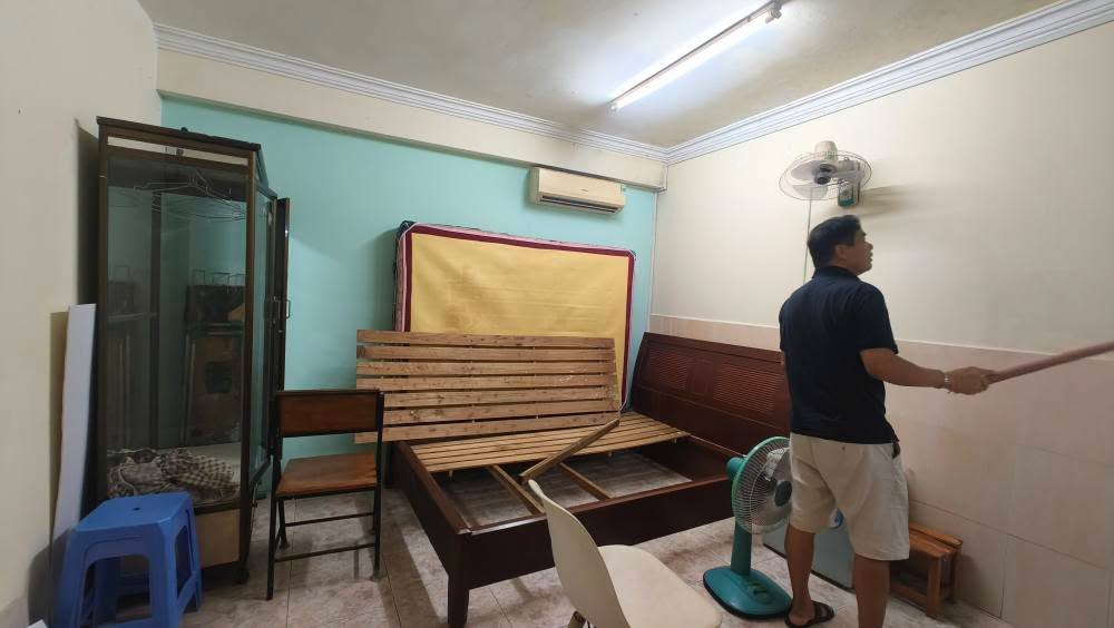 Phòng cho thuê tại Vũng Tàu 20m² giá 2 triệu - Nội thất đầy đủ, máy lạnh mát mẻ!