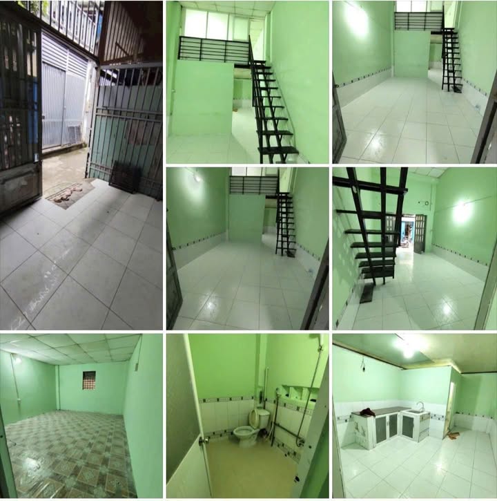 Nhà nguyên căn cho thuê đường Tam Bình, Thủ Đức 42m² - Giá chỉ 6 triệu/tháng