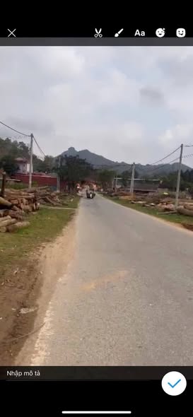 Đất nền Bắc Hà 100m² giá chỉ 400 triệu - Sổ đỏ chính chủ!