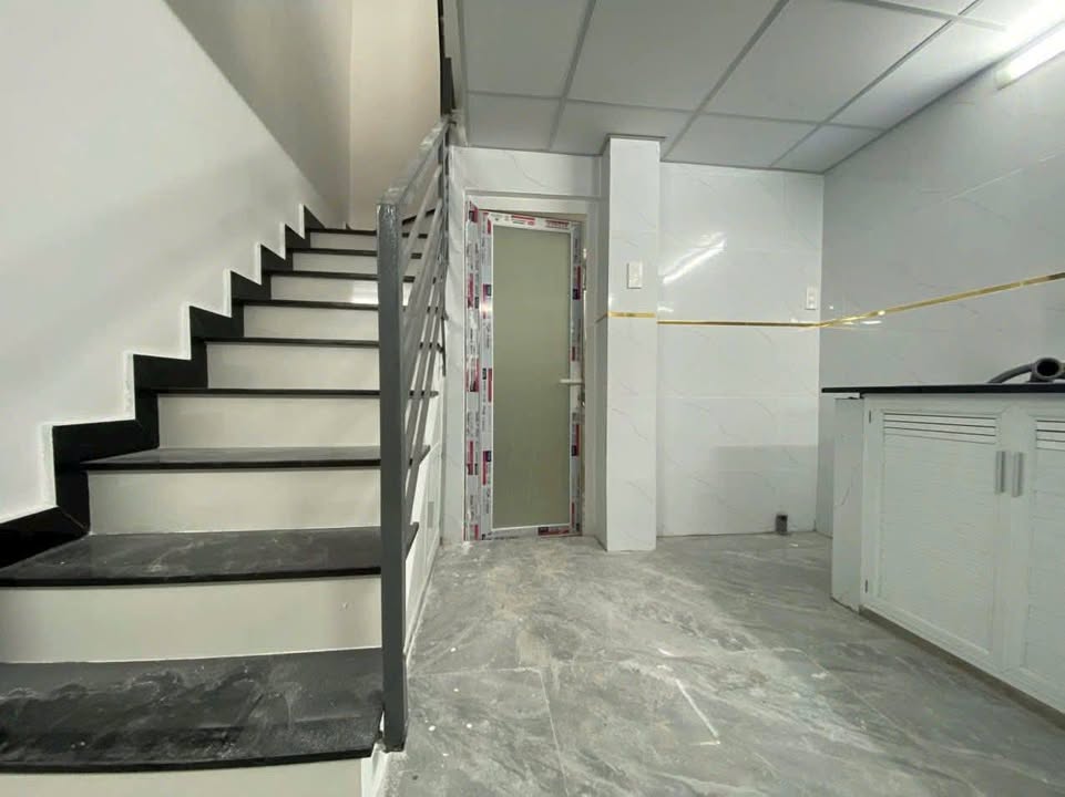 Nhà cho thuê nguyên căn hẻm 1/ Đường Số 4, Gò Vấp 60m² - Nhà mới, dọn vào ở ngay!