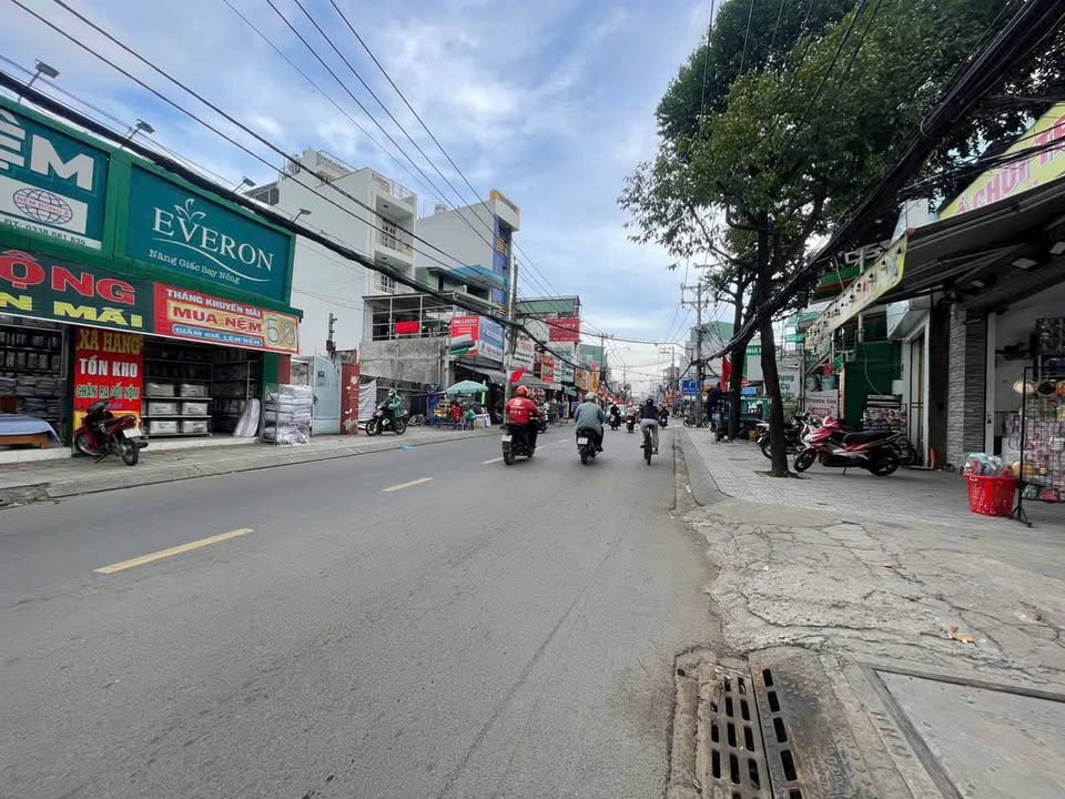 Nhà mặt tiền cho thuê đường Lê Văn Thọ, Gò Vấp 175m² - Thích hợp kinh doanh đa dạng