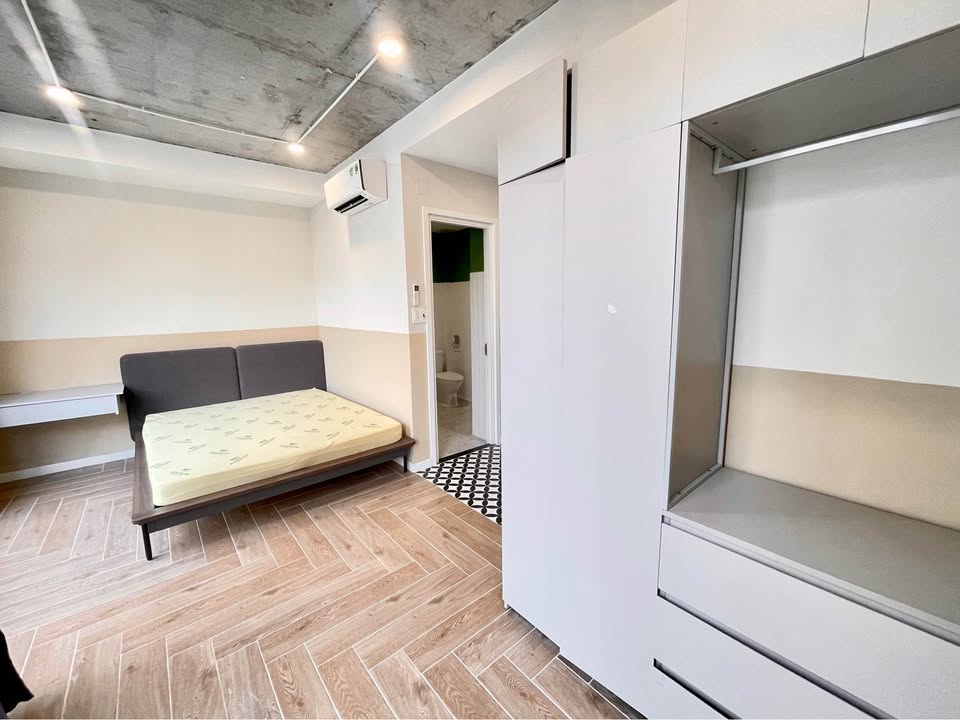 Nhà nhỏ cho thuê đường Nguyễn Văn Đậu, Bình Thạnh 30m² - Full nội thất mới!