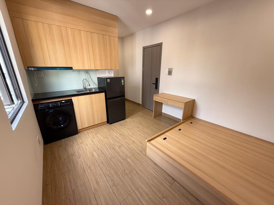 Căn hộ cho thuê 685 Xô Viết Nghệ Tĩnh, Bình Thạnh - Full nội thất, giá thỏa thuận