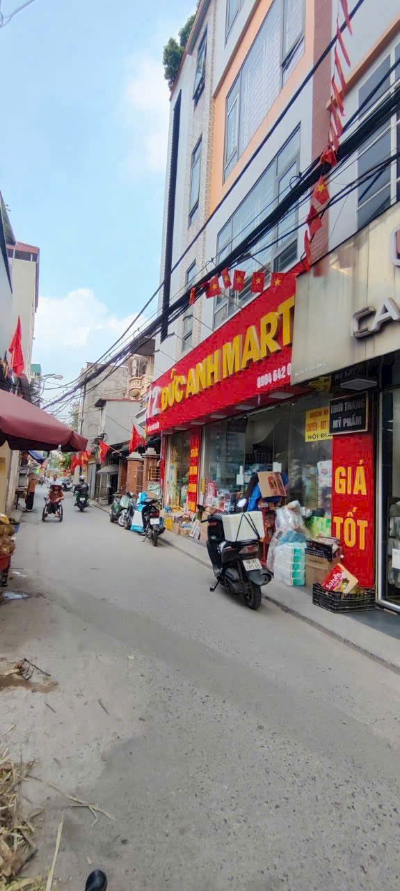 Đất nền chính chủ phố Nguyễn Đạo An, Bắc Từ Liêm 40m² - Giá đầu tư sinh lời hấp dẫn!